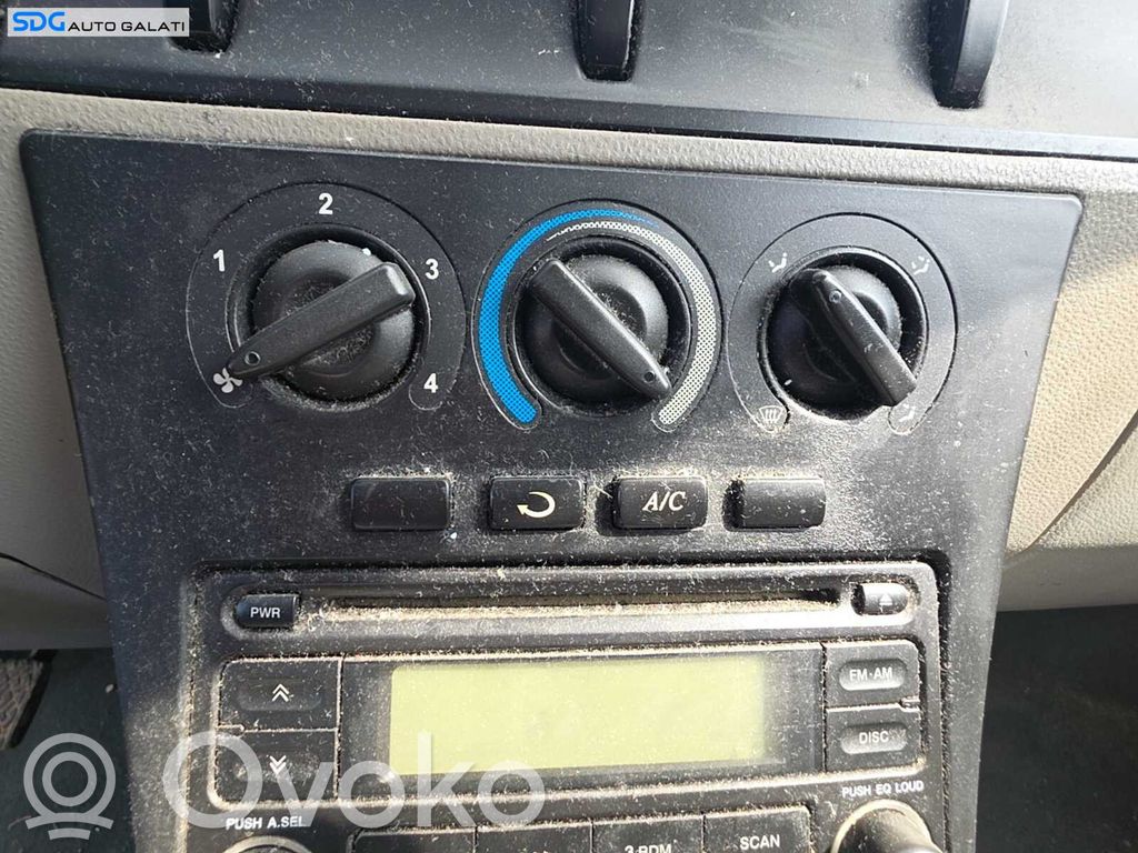 Climate control unit