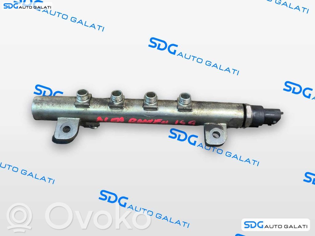 Fiat Bravo Tuyau de conduite principale de carburant 