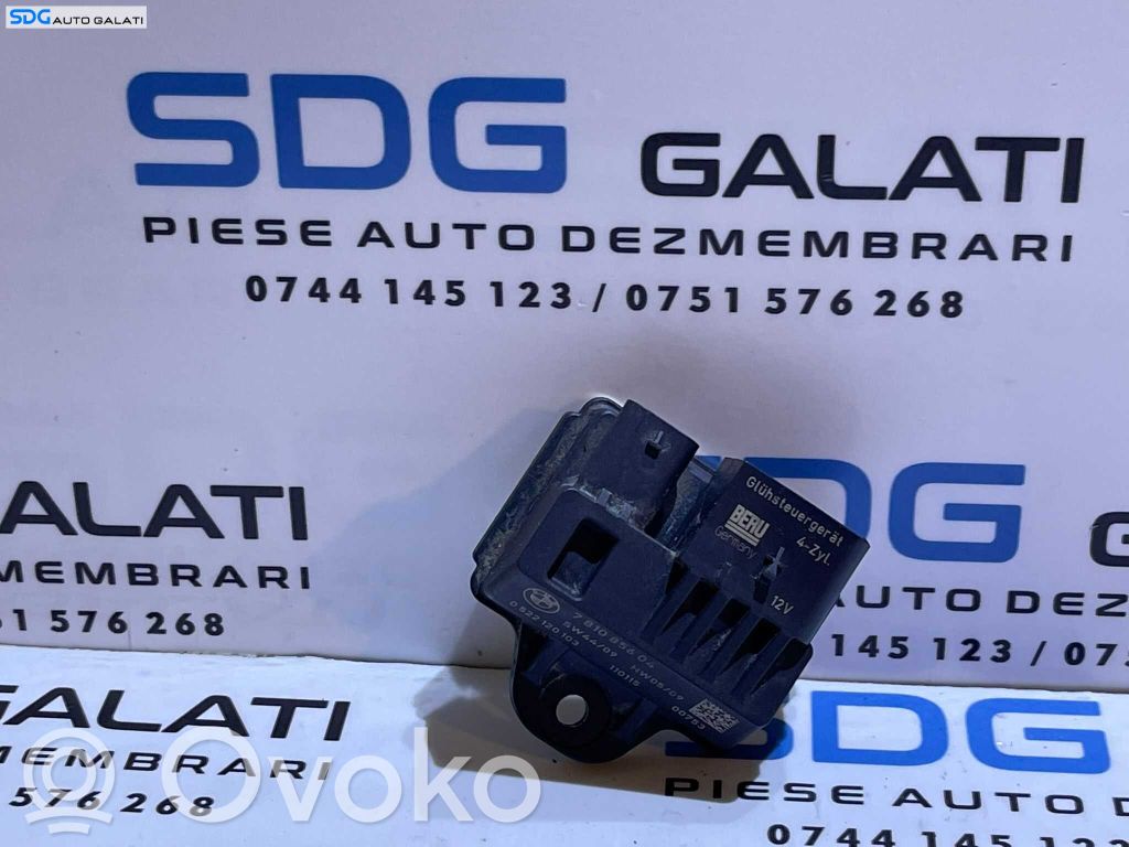 BMW 1 E81 E87 Hehkutulpan esikuumennuksen rele 