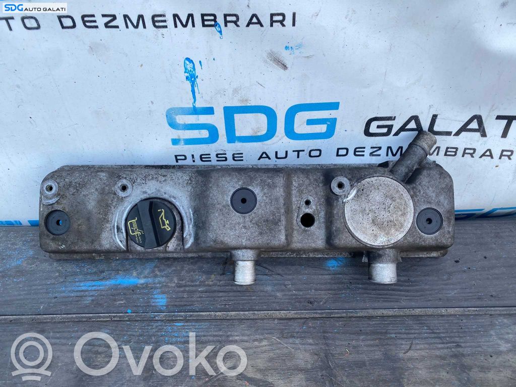 Ford Focus Venttiilikoppa 