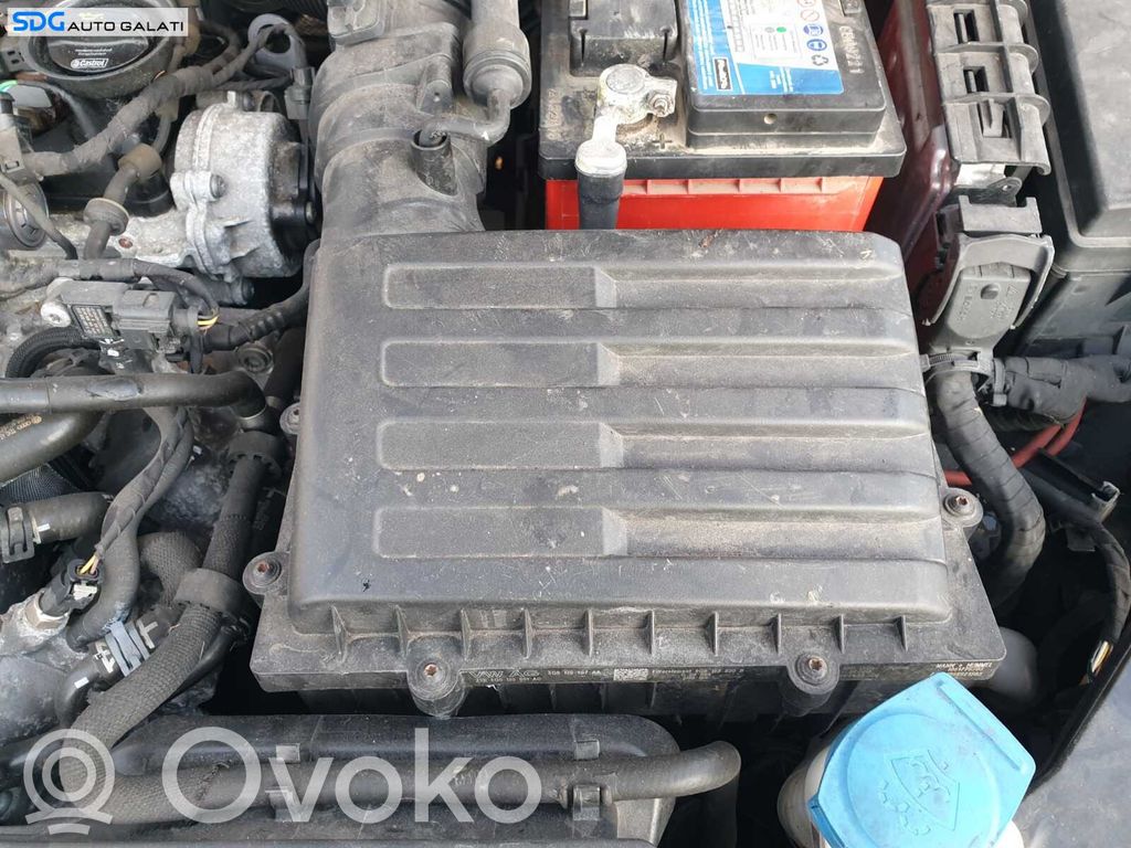 Audi Q2 - Caja del filtro de aire
