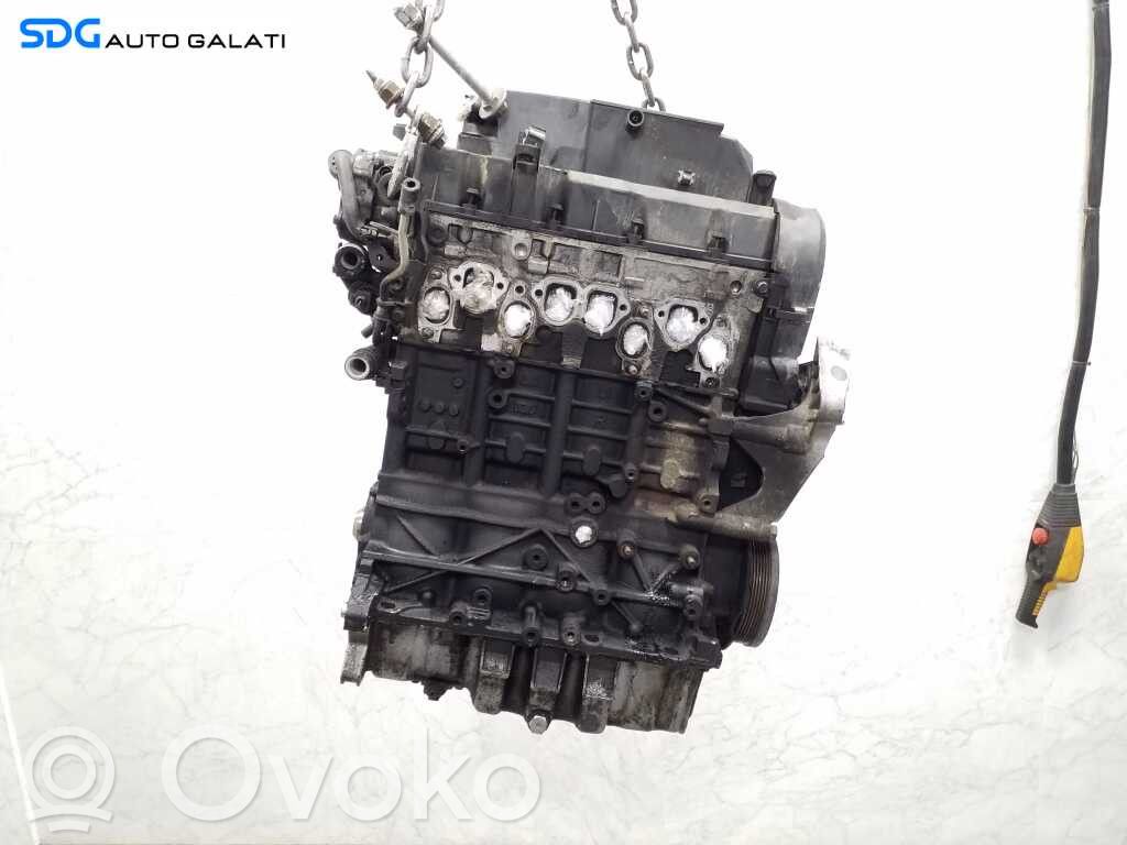 Volkswagen PASSAT B6 Moottori 