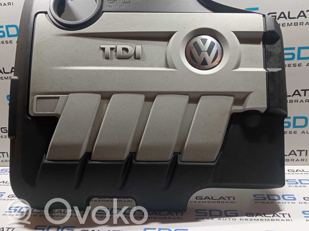Volkswagen Tiguan Cubierta del motor (embellecedor)