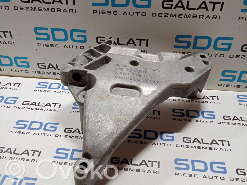 Volkswagen Jetta V Supporto di montaggio del motore 