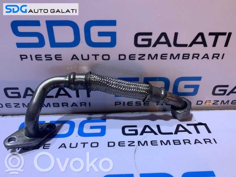 Audi A4 S4 B5 8D Tepimo vamzdelis (-iai)/ žarna (-os) 