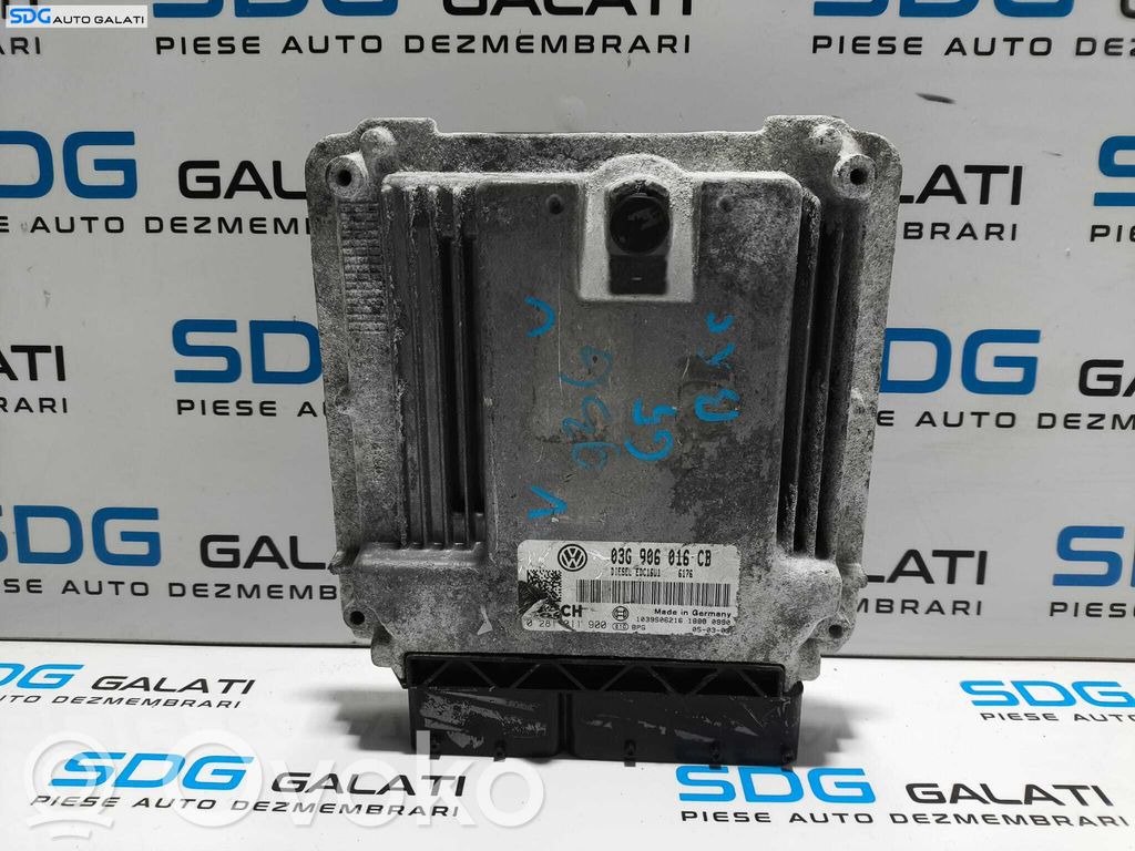 Audi A3 S3 8L Calculateur moteur ECU 