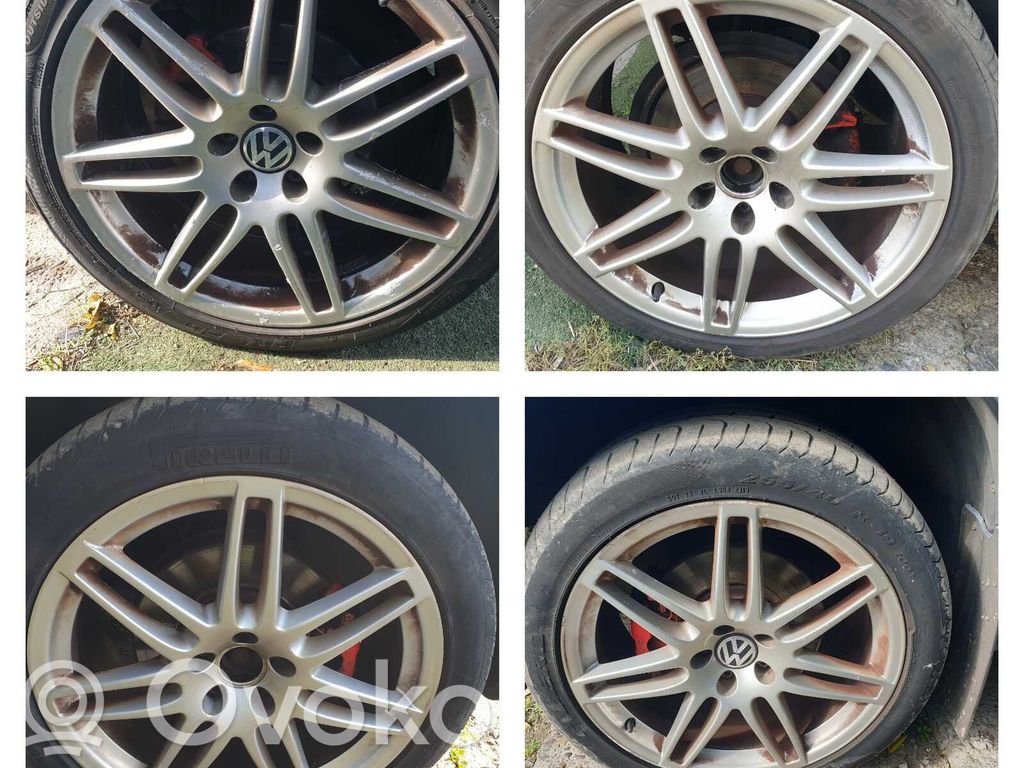 Audi A6 S6 C5 4B 19 Zoll Leichtmetallrad Alufelge