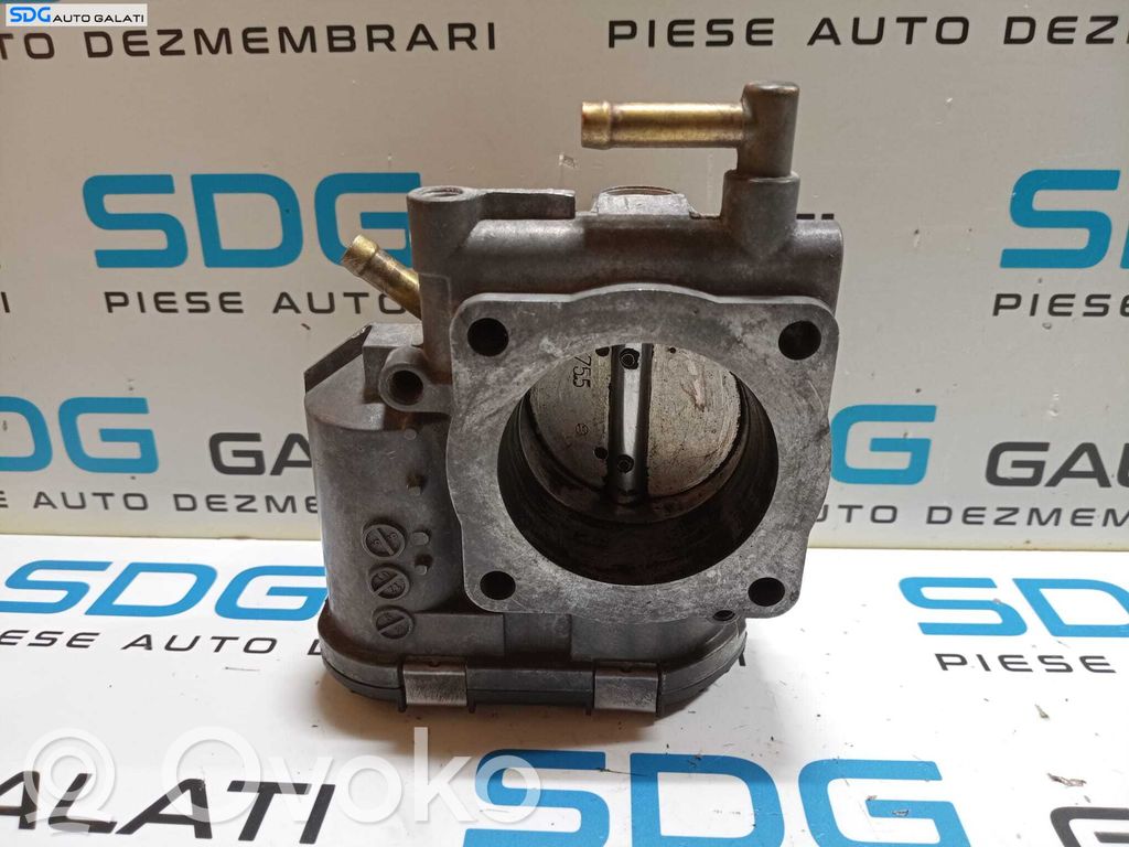 Volkswagen Bora Valvola a farfalla 