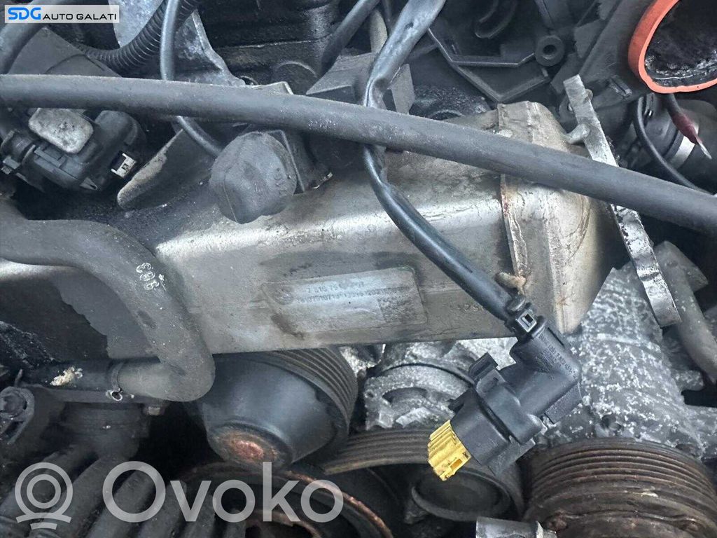 BMW X5M F85 AGR Kühler Abgaskühler