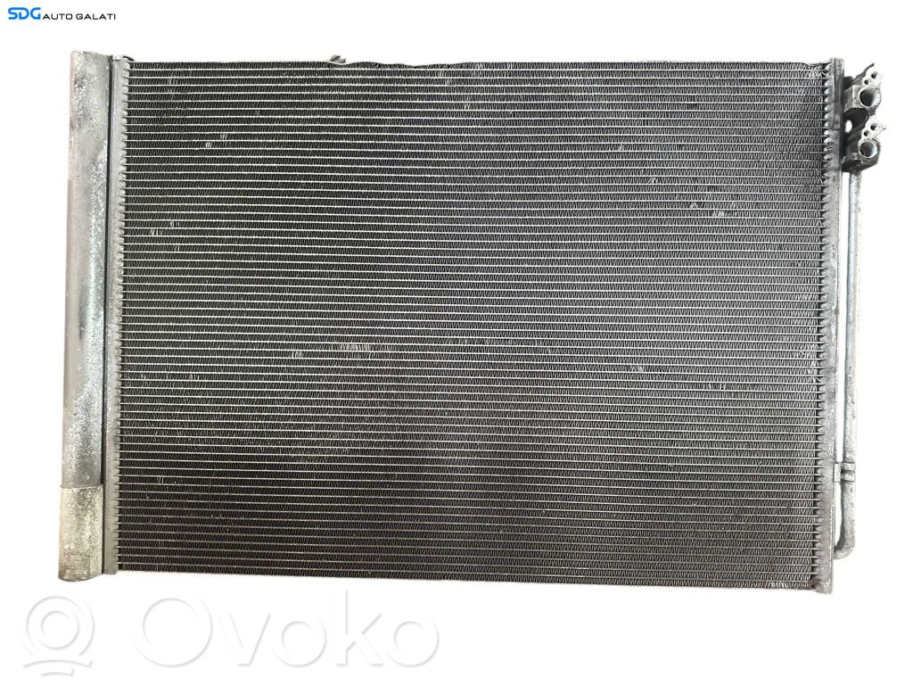BMW 6 F12 F13 Radiador de refrigeración del A/C (condensador)