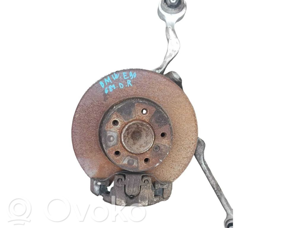 BMW 1 E81 E87 Cubo de rueda delantera