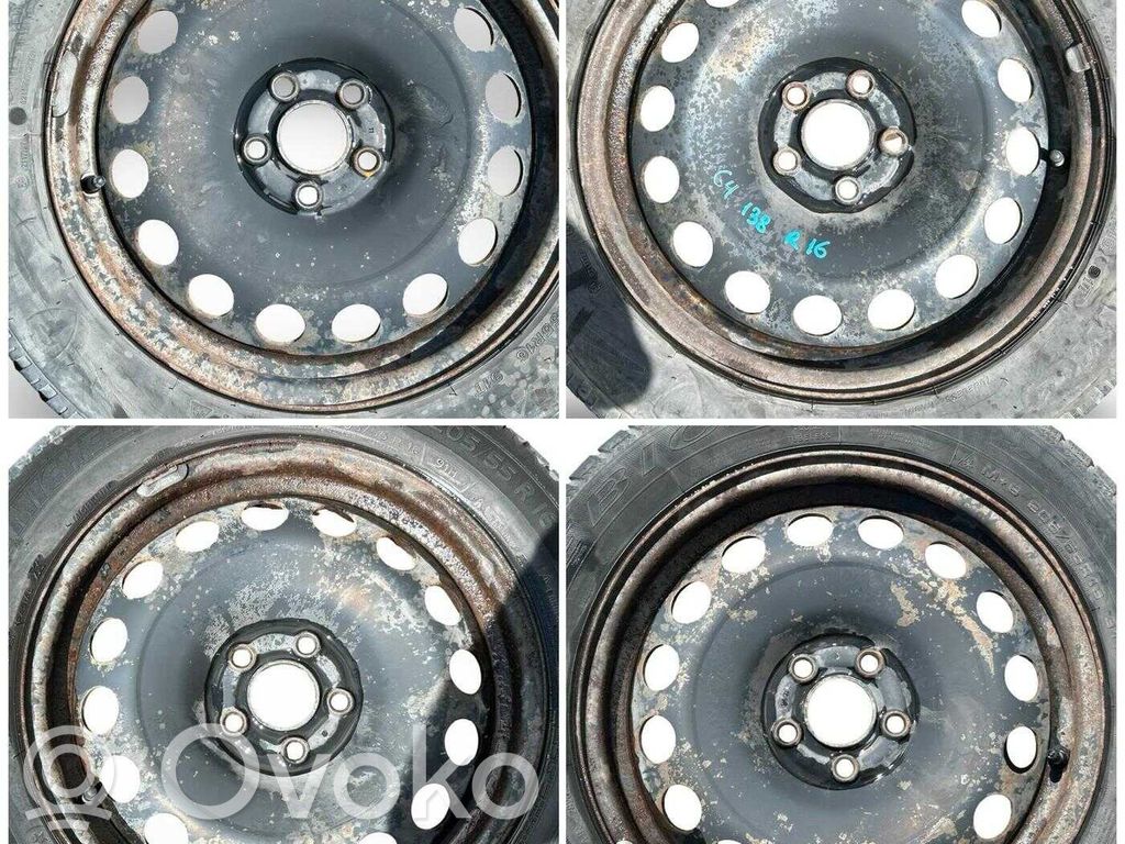 Volkswagen Bora Jantă tablă R16 