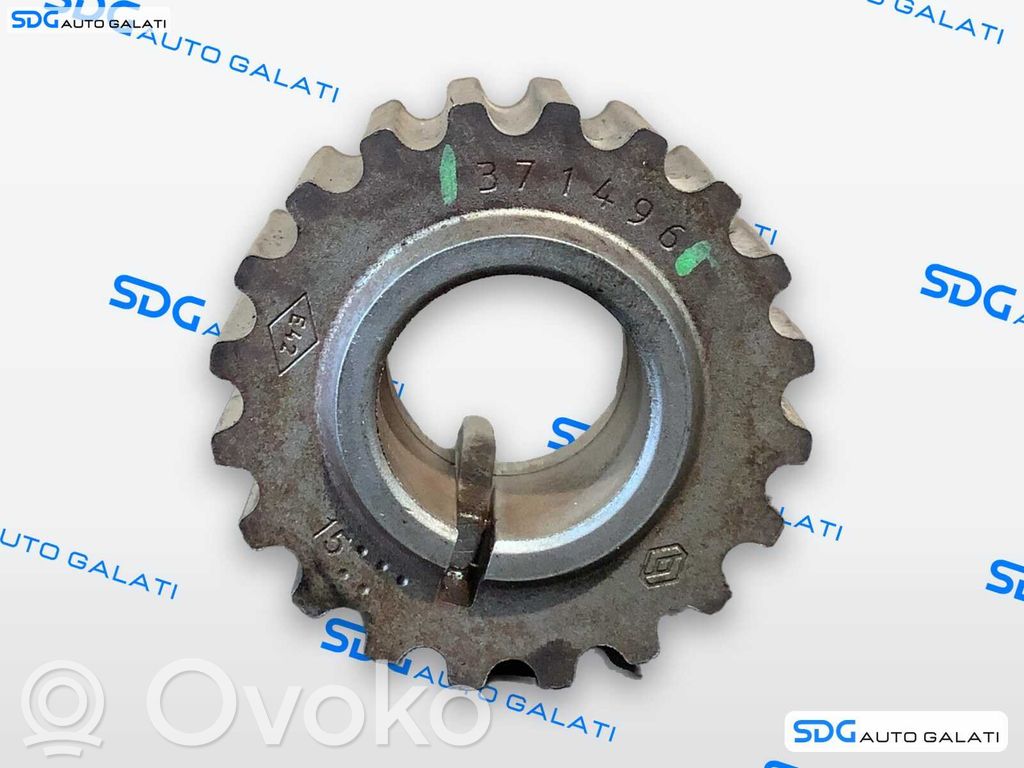 Renault 21 Pinion vilbrochen