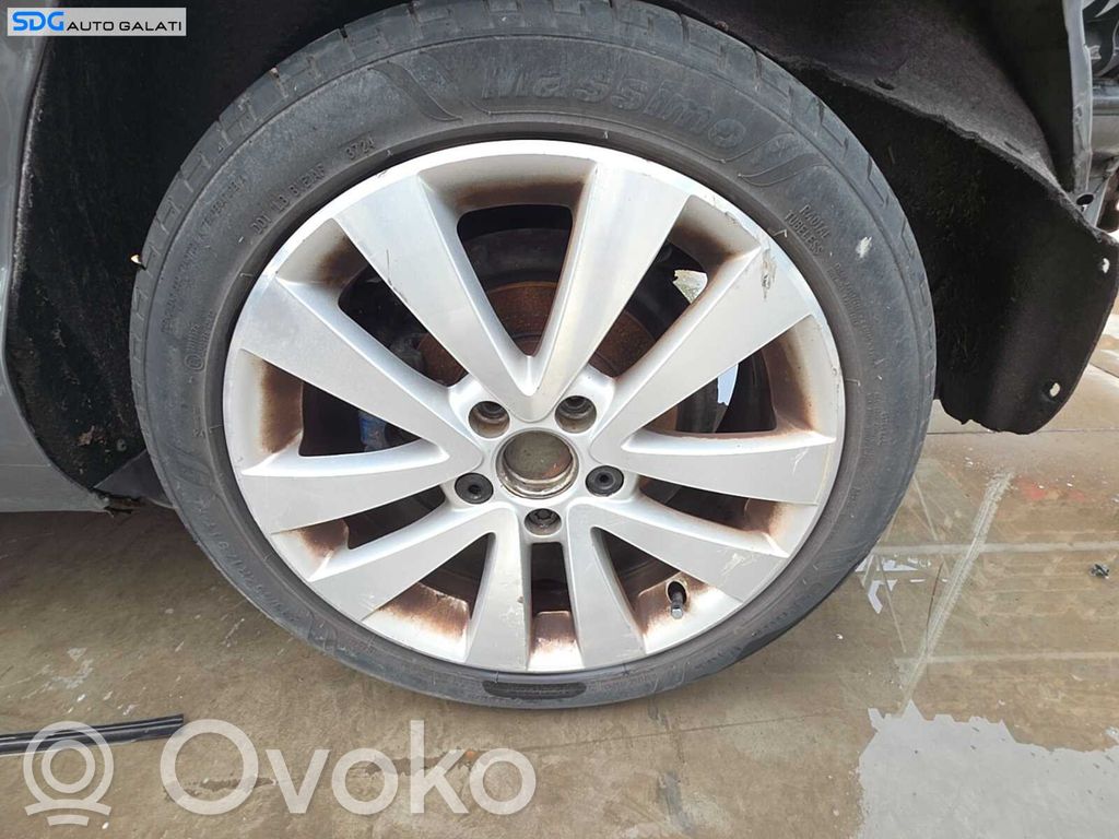 Audi TT TTS Mk2 R17 alloy rim 