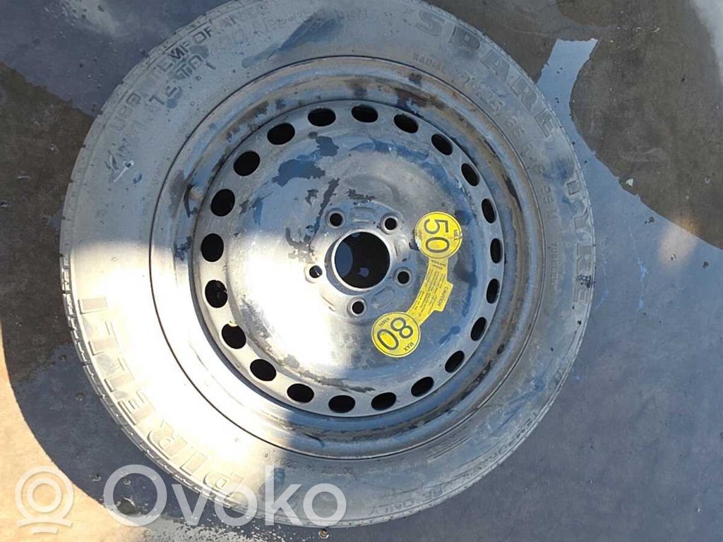 Ford Focus Roată de rezervă R16