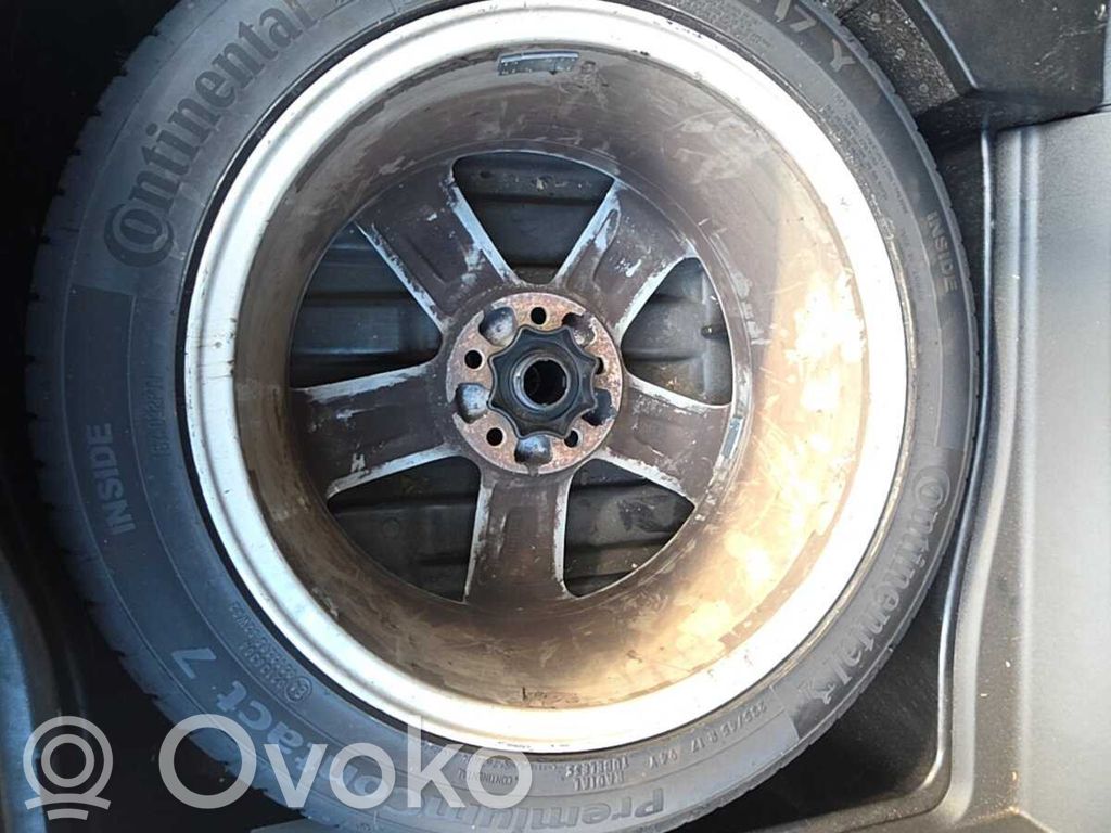 Audi A3 S3 8V R17 rezerves ritenis 