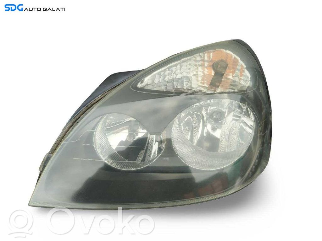 Renault 21 Faro delantero/faro principal