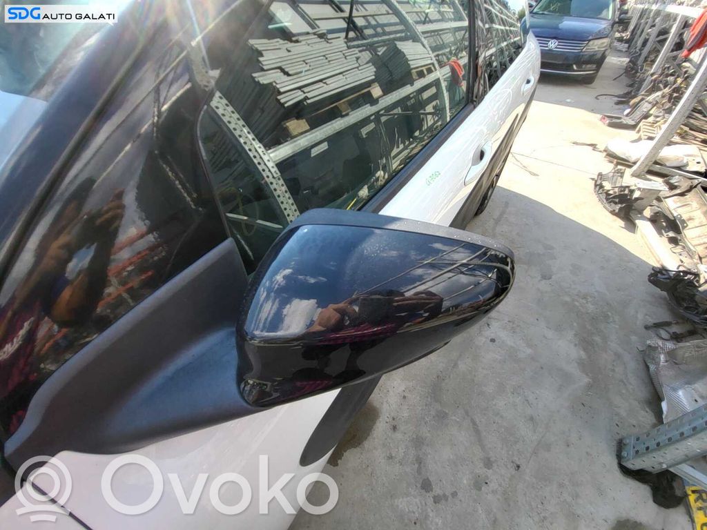 Citroen C4 Cactus Etuoven sähköinen sivupeili