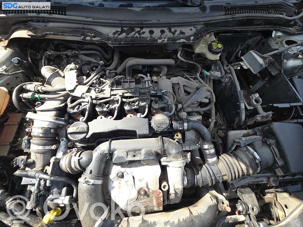 Volvo V50 Cutie viteze manuală cu 5 trepte 