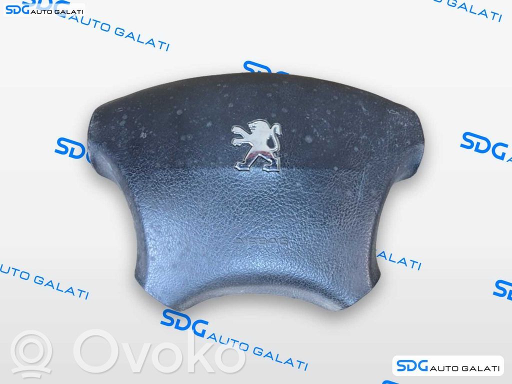 Peugeot 407 Ohjauspyörän turvatyyny