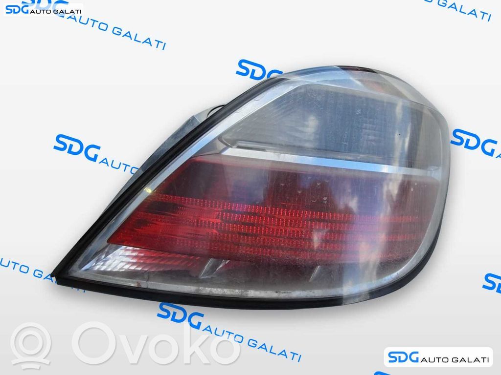 Opel Astra H Rückleuchte Heckleuchte 
