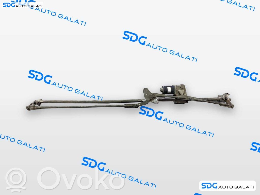 Citroen C4 Cactus Motor și paralelogram ștergător parbriz