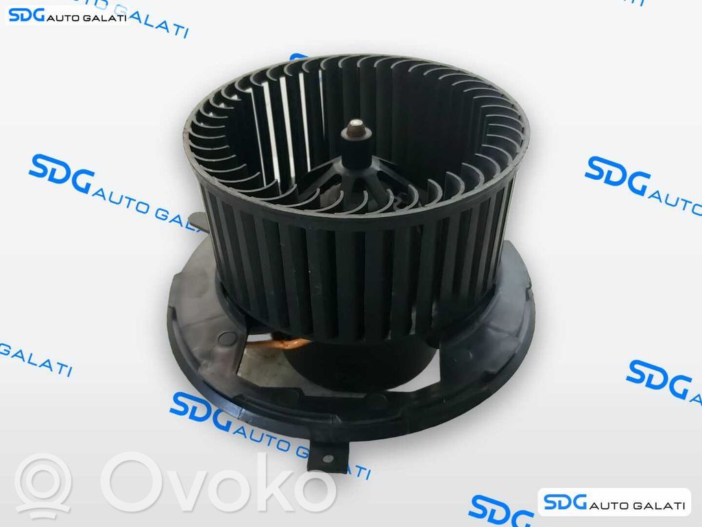 Seat Leon (1P) Ventilator aerotermă 