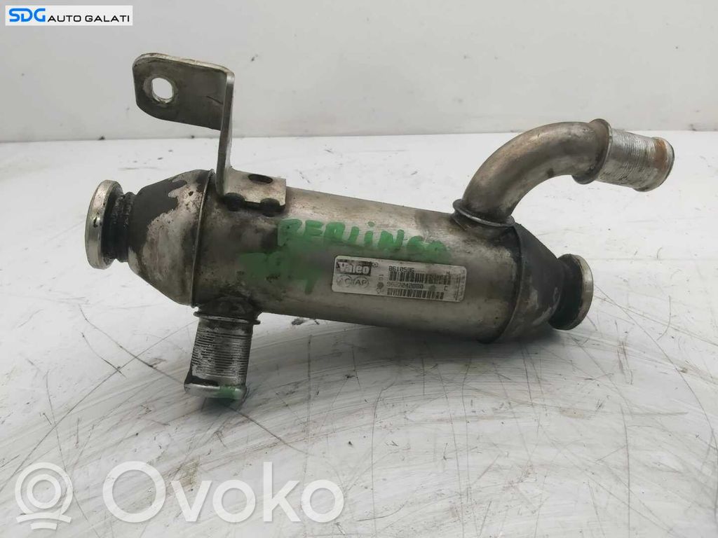 Citroen Berlingo EGR dzesētājs