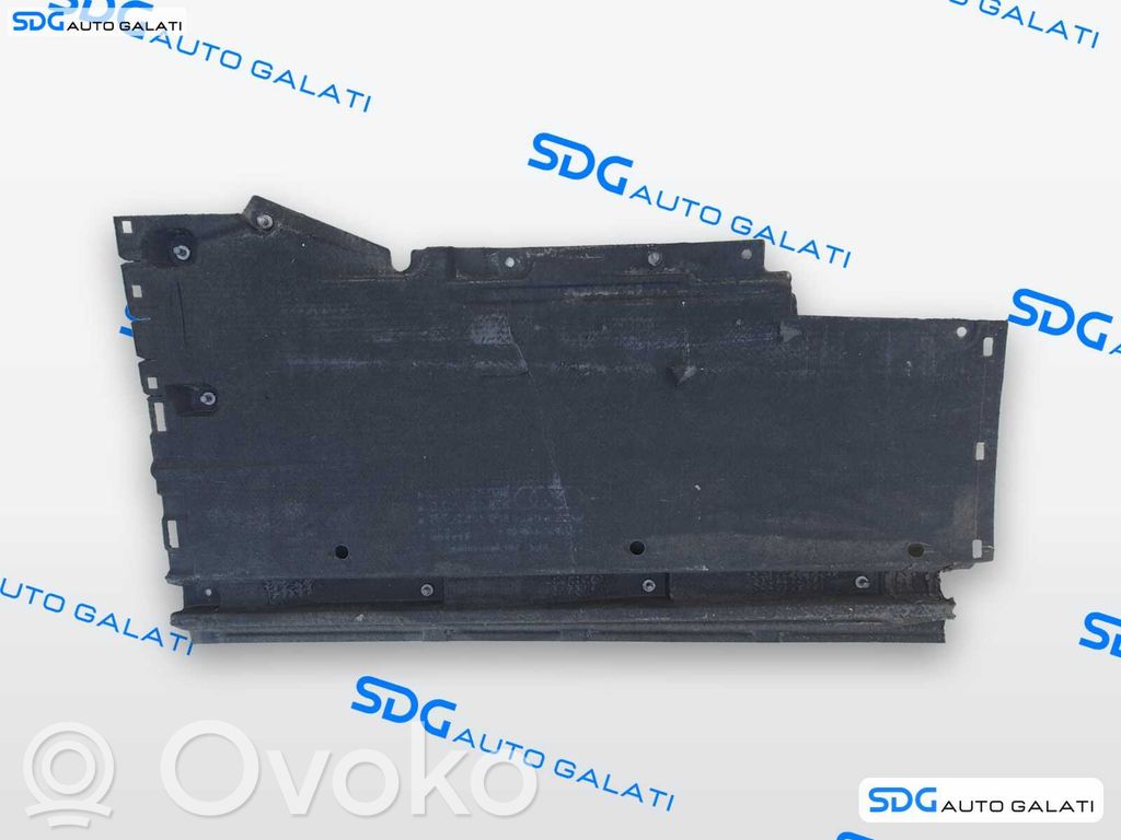 Audi Q5 SQ5 8R Protección inferior lateral 