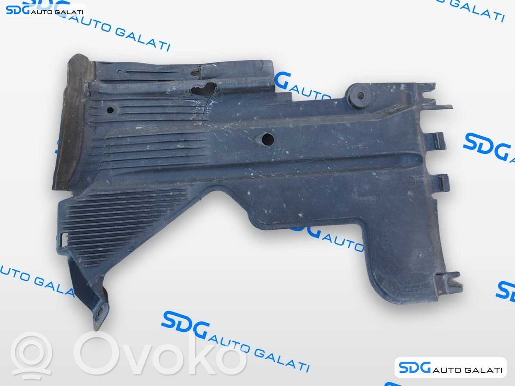 Audi A4 S4 B8 8K Šoninė dugno apsauga