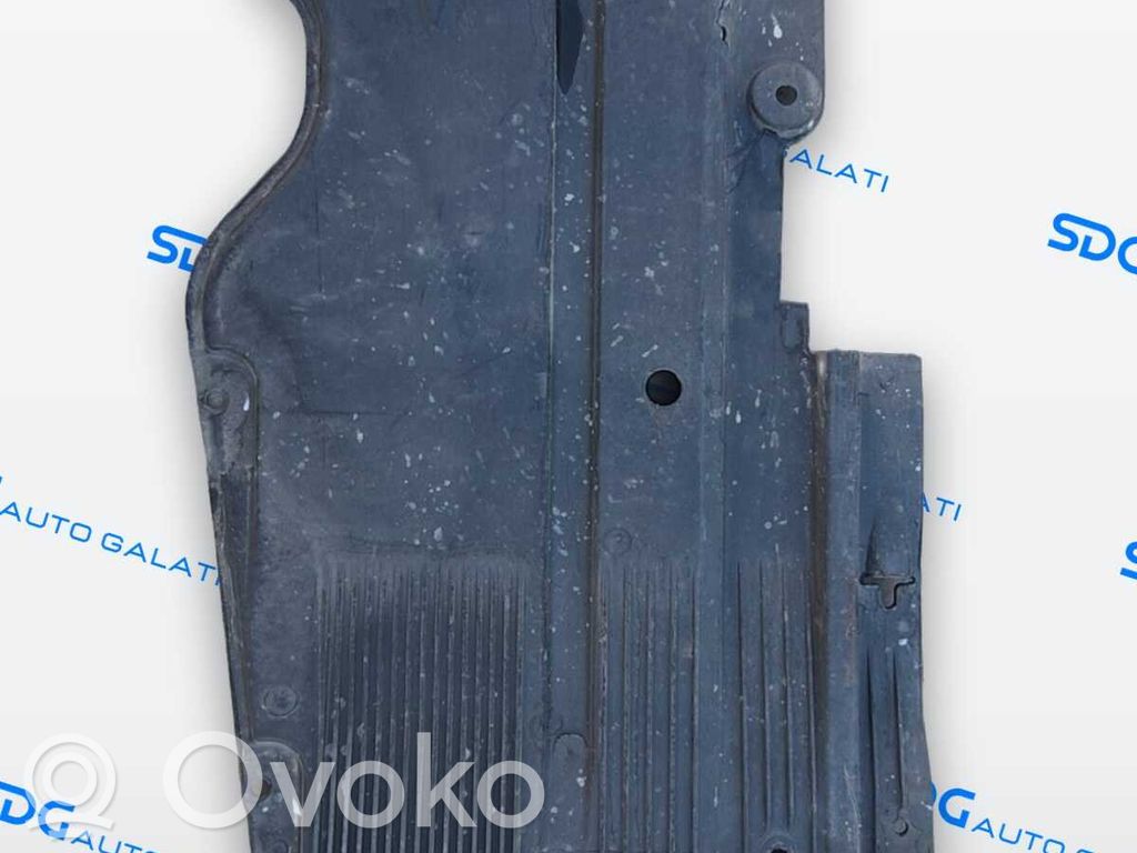 Audi A4 S4 B8 8K Šoninė dugno apsauga 