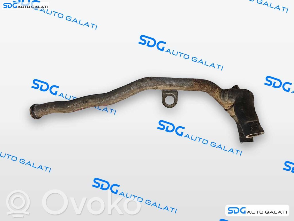 Opel Meriva A Przewód / Wąż chłodnicy