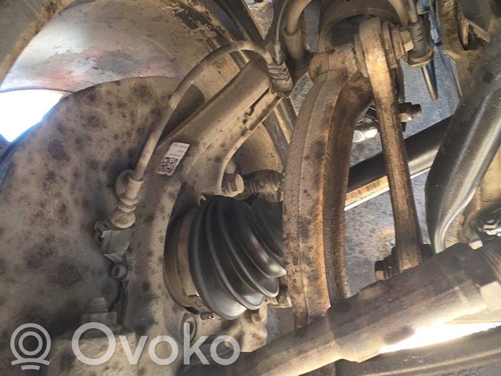 Audi Q5 SQ5 8R Achsschenkel vorne 