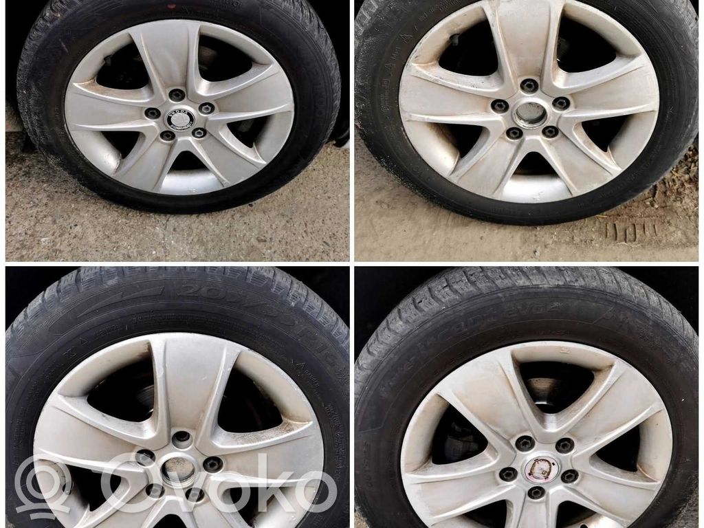Audi A4 S4 B5 8D Jante alliage R16
