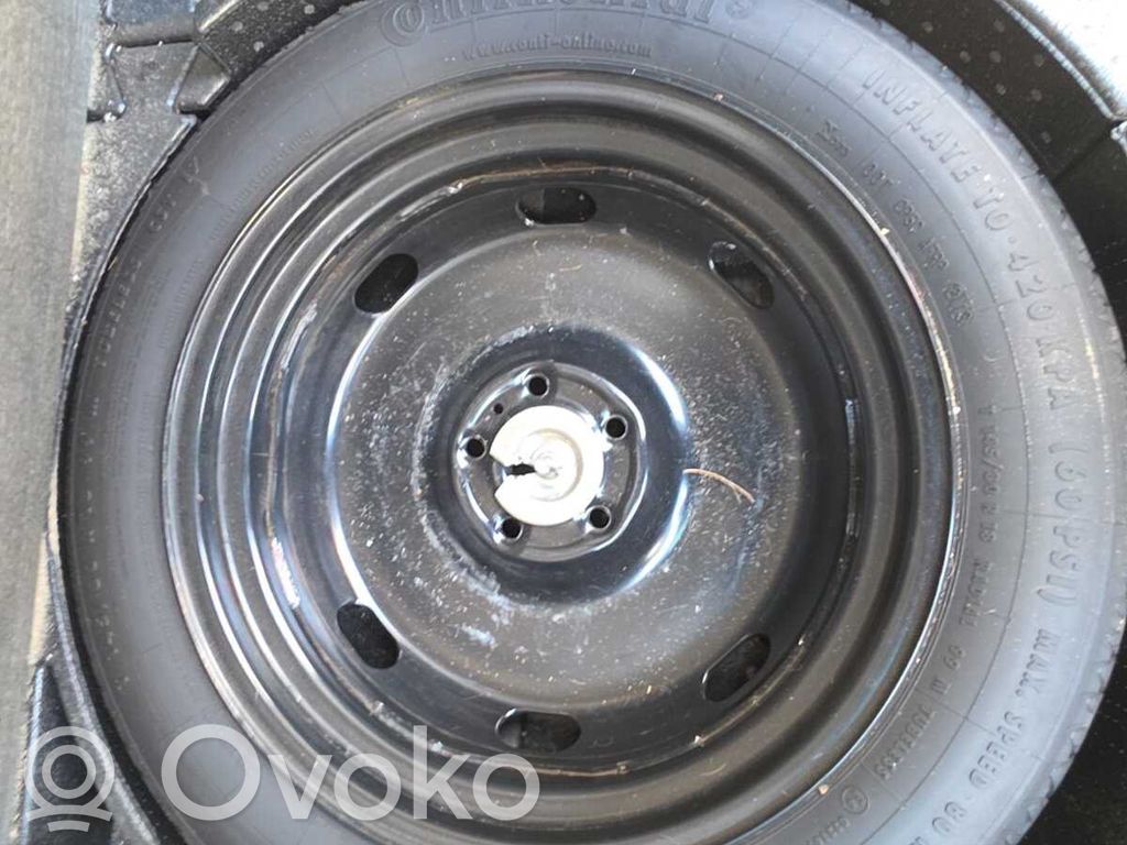 Skoda Octavia Mk2 (1Z) Roată de rezervă R18 
