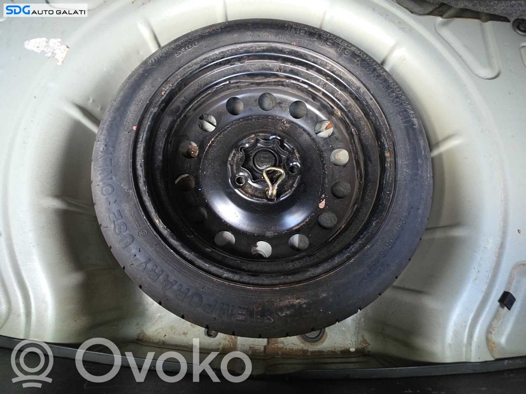 Audi Q3 8U Koło zapasowe R16 