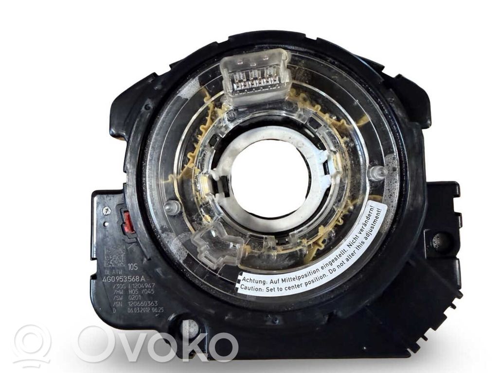 Audi A6 C7 Cablaggio anello airbag Squib 