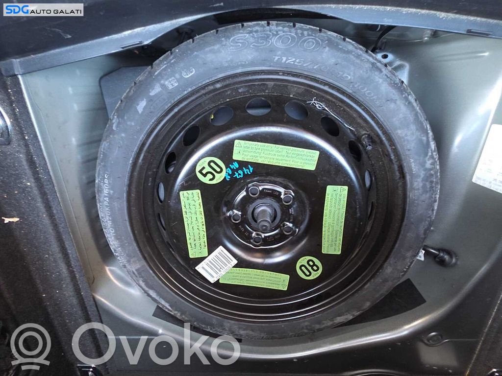 Audi A6 C7 Koło zapasowe R19