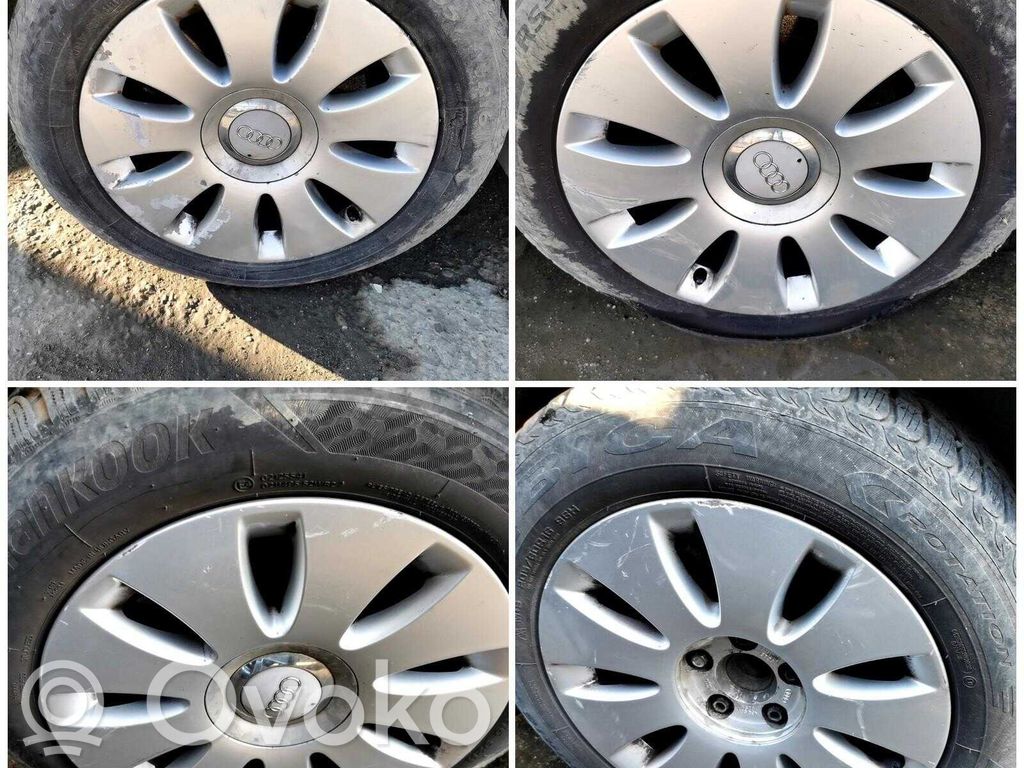 Skoda Octavia Mk3 (5E) Jante alliage R16 
