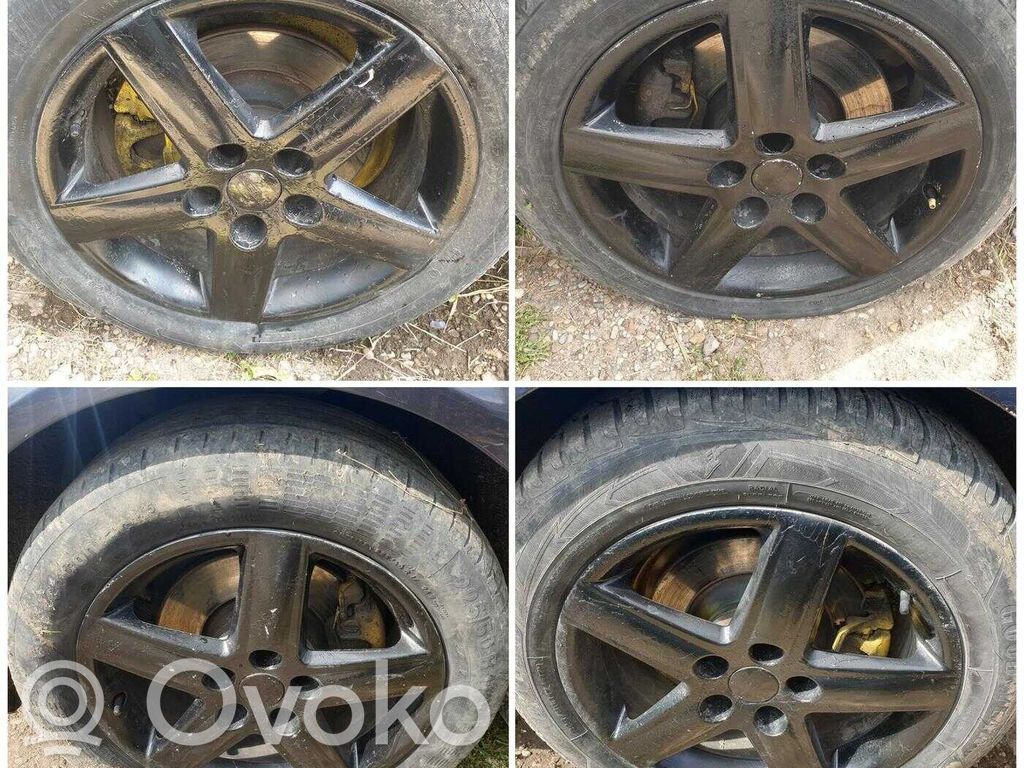 Volkswagen Sharan Jante alliage R17