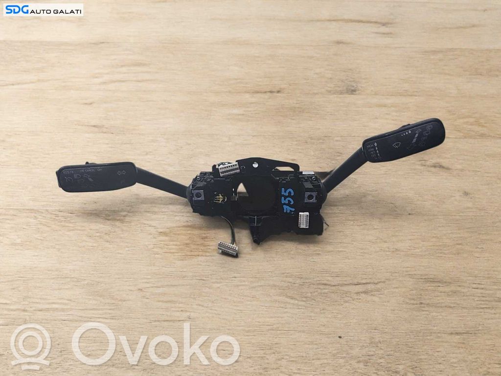 Seat Leon (5F) Leva/interruttore dell’indicatore di direzione e tergicristallo