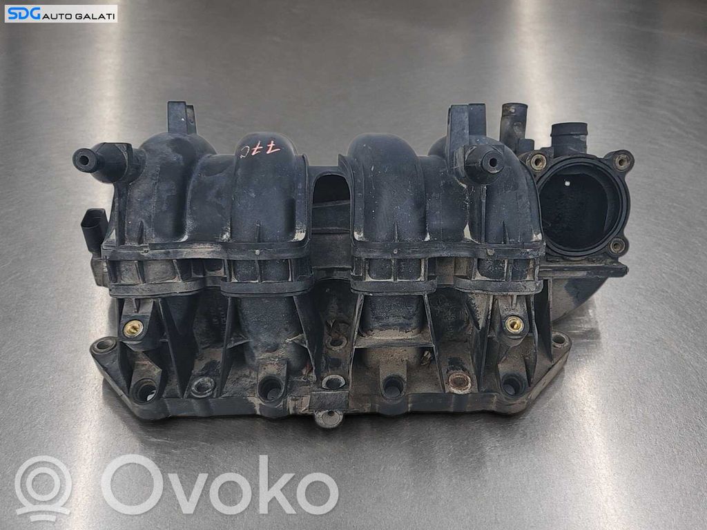 Volkswagen Polo IV 9N3 Imusarja 