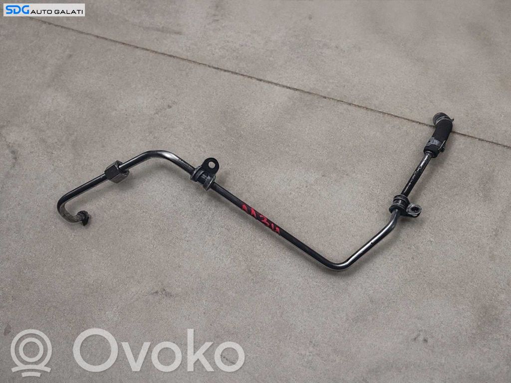 Volkswagen Touran I Tubo flessibile mandata olio del turbocompressore turbo