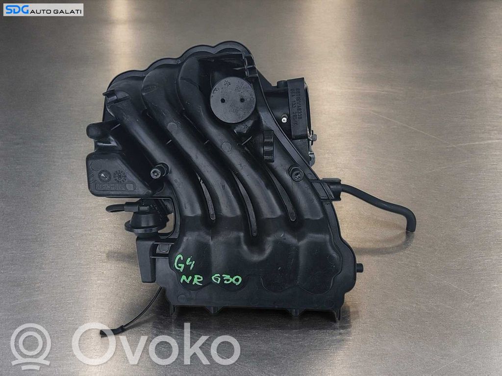 Skoda Octavia Mk1 (1U) Ansaugbrücke Ansaugkrümmer 