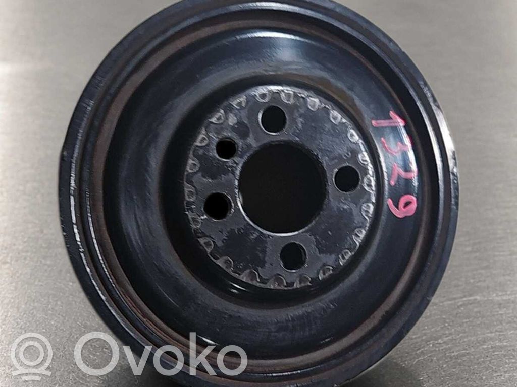 Skoda Octavia Mk3 (5E) Galvenie gultņi, kloķvārpstas skriemelis 