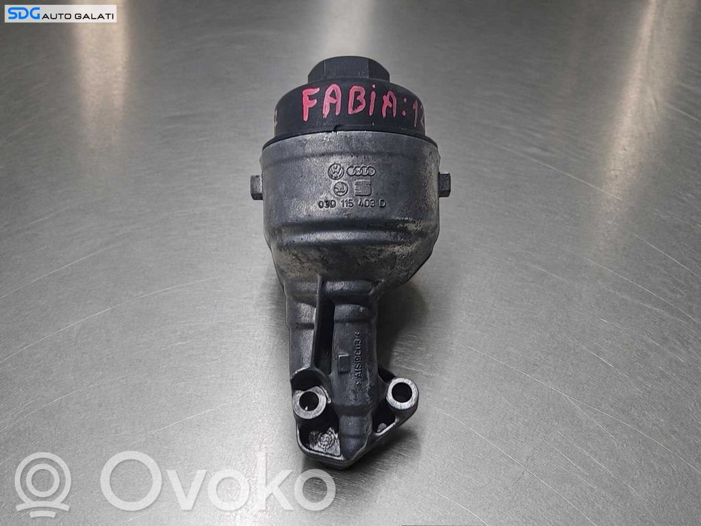 Seat Ibiza III (6L) Öljynsuodattimen kannake 