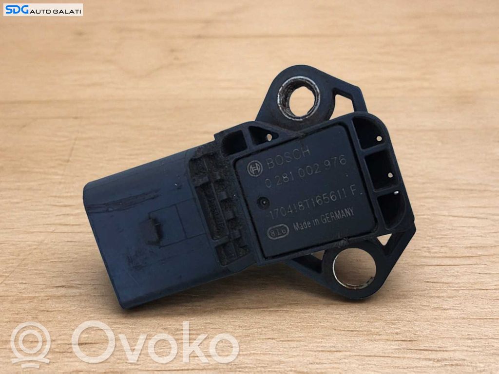 Seat Toledo II (1M) Luftdrucksensor Ladedruck 