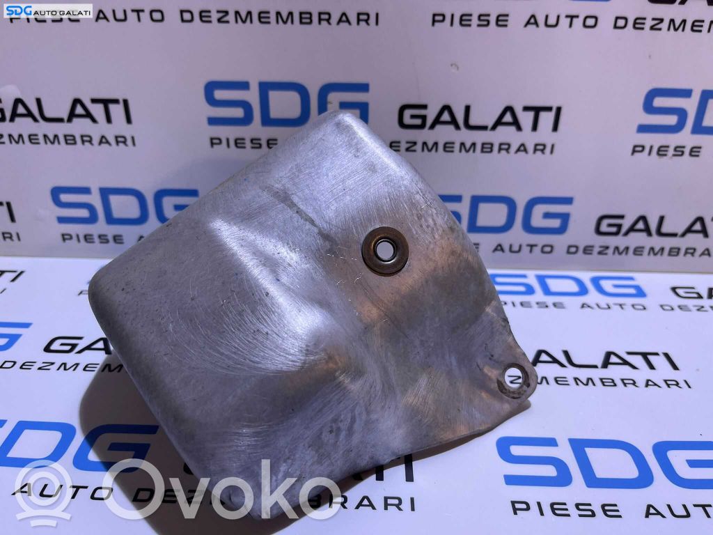 Skoda Yeti (5L) Siltumizolācija