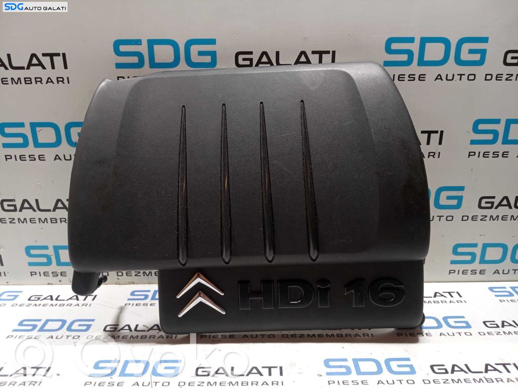 Peugeot 5008 Motorabdeckung