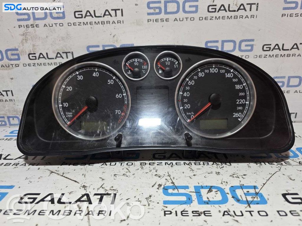 Volkswagen PASSAT B5.5 Tachimetro (quadro strumenti)